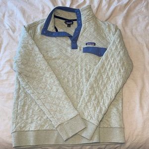 Men’s Patagonia Snap- T Fleece Pullover
